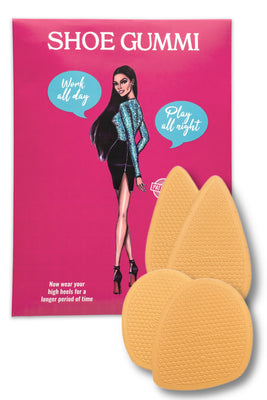 View SHOE GUMMI BUNDLE TAN