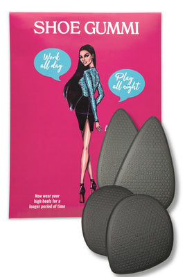 View SHOE GUMMI BUNDLE BLACK